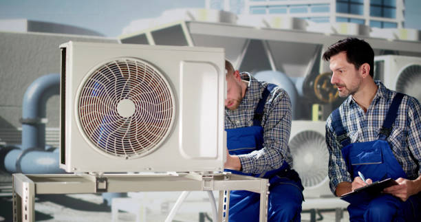 Best Central Air Repair  in Loop, PA